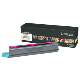 Lexmark X925H2MG картридж лазерный [X925H2MG] пурпурный 7 500 стр (оригинал) 