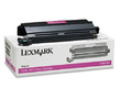 Картридж лазерный Lexmark 12N0769 пурпурный 14 000 стр