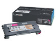 Картридж лазерный Lexmark C500S2MG пурпурный 1 500 стр