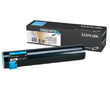 Картридж лазерный Lexmark C930H2CG голубой 24 000 стр