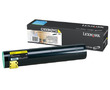 Картридж лазерный Lexmark C930H2YG желтый 24 000 стр
