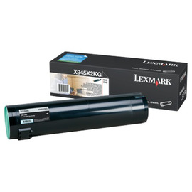 Lexmark X945X2KG картридж лазерный [X945X2KG] черный 36 000 стр (оригинал) 