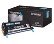 Картридж лазерный Lexmark X560H2CG голубой 10 000 стр