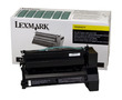 Картридж лазерный Lexmark 15G042Y желтый 15 000 стр