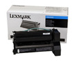 Картридж лазерный Lexmark 15G032C голубой 15 000 стр