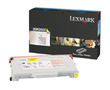 Картридж лазерный Lexmark 20K0502 желтый 3 000 стр