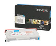 Картридж лазерный Lexmark 20K1400 голубой 6 600 стр