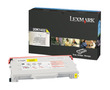 Картридж лазерный Lexmark 20K1402 желтый 6 600 стр