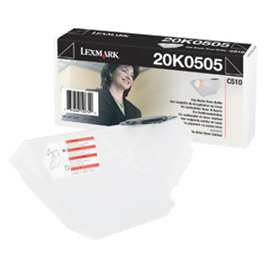 Lexmark 20K0505 бункер для отработанного тонера [20K0505] 12 000 стр (оригинал) 
