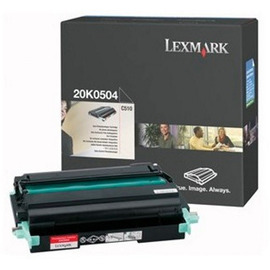 Lexmark 20K0504 фотобарабан [20K0504] черный 40 000 стр (оригинал) 