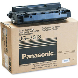 Panasonic UG-3313 картридж лазерный [UG-3313] черный 10 000 стр (оригинал) 