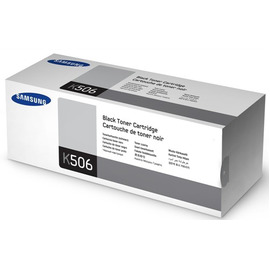 Картридж лазерный Samsung CLT-K506S | SU182A черный 2 000 стр
