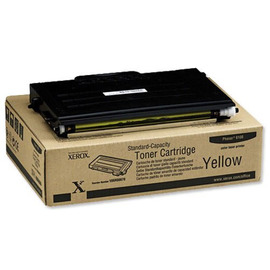 Картридж лазерный Xerox 106R00678 желтый 2 000 стр