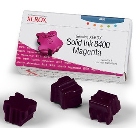 Чернила твердые Xerox 108R00606 пурпурный 3 400 стр