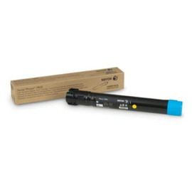 Картридж лазерный Xerox 106R01624 голубой 6 000 стр