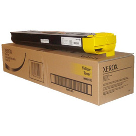 Картридж лазерный Xerox 006R01382 желтый 22 000 стр