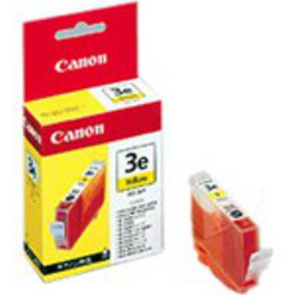 Картридж струйный Canon BCI-3EY | 4482A002 желтый 390 стр