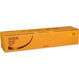 Картридж лазерный Xerox 006R01243 желтый 22 000 стр