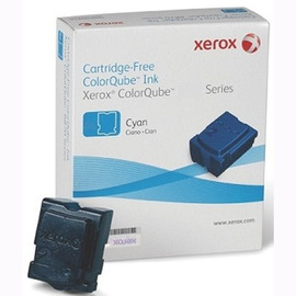 Xerox 108R00837 чернила твердые [108R00837] голубой 4 x 9 250 стр (оригинал) 
