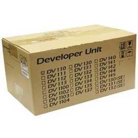 Девелопер (блок проявки) Kyocera DV-110 | 302FV93020 черный 100 000 стр