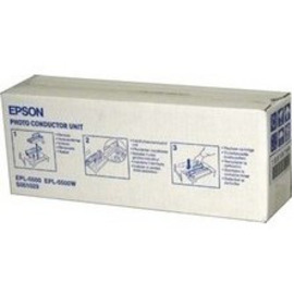 Epson EPL-5500 | C13S051029 фотобарабан [C13S051029] черный 20 000 стр (оригинал) 
