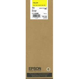 Картридж струйный Epson T5 | C13T549400 желтый 500 мл
