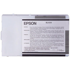 Epson C13S020118 картридж струйный [C13S020118] черный 110 мл (оригинал) 