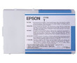 Картридж струйный Epson C13S020130 голубой 110 мл