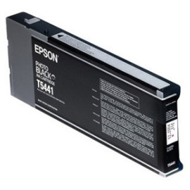 Картридж струйный Epson T5441 | C13T544100 черный 220 мл