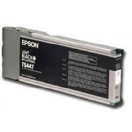 Картридж струйный Epson T5447 | C13T544700 светло-черный 220 мл