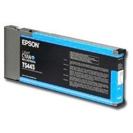 Картридж струйный Epson T5445 | C13T544500 светло-голубой 220 мл