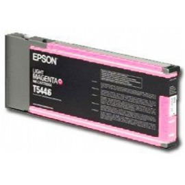 Картридж струйный Epson T5446 | C13T544600 светло-пурпурный 220 мл