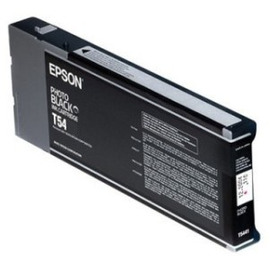 Epson T54 | C13T543100 картридж струйный [C13T543100] черный 110 мл (оригинал) 