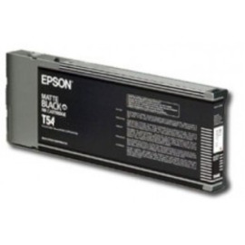 Картридж струйный Epson T54 | C13T543800 черный-матовый 110 мл