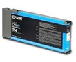 Картридж струйный Epson T54 | C13T543500 светло-голубой 110 мл