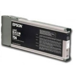 Epson T54 | C13T543700 картридж струйный [C13T543700] светло-черный 110 мл (оригинал) 