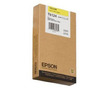 Картридж струйный Epson T6124 | C13T612400 желтый 220 мл