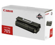 Картридж лазерный Canon 705 | 0265B002 черный 10 000 стр