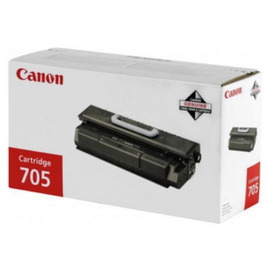 Картридж лазерный Canon 705 | 0265B002 черный 10 000 стр