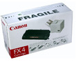 Картридж лазерный Canon FX-4 | 1558A003 черный 4 000 стр