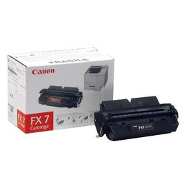 Canon FX-7 | 7621A002 картридж лазерный [7621A002] черный 4 500 стр (оригинал) 
