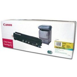 Картридж лазерный Canon G | 1512A003 желтый 8 500 стр