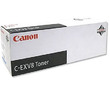 Картридж лазерный Canon C-EXV8Y | 7626A002 желтый 25 000 стр
