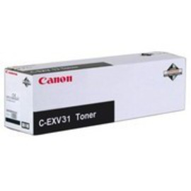 Картридж лазерный Canon C-EXV31BK | 2792B002 черный 80 000 стр