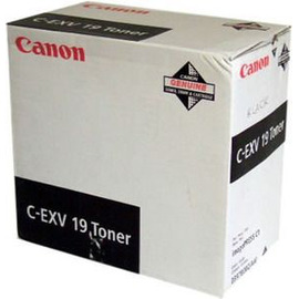 Canon C-EXV19BK | 0397B002 картридж лазерный [0397B002] черный 16 000 стр (оригинал) 