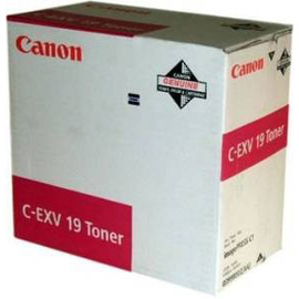 Canon C-EXV19M | 0399B002 картридж лазерный [0399B002] пурпурный 16 000 стр (оригинал) 