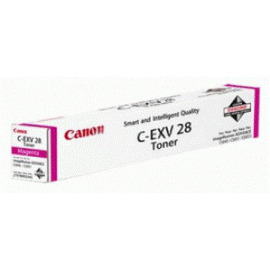 Картридж лазерный Canon C-EXV28M | 2797B002 пурпурный 25 000 стр