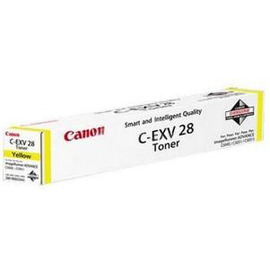 Canon C-EXV28Y | 2801B002 картридж лазерный [2801B002] желтый 25 000 стр (оригинал) 