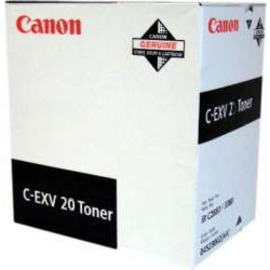 Canon C-EXV20BK | 0436B002 картридж лазерный [0436B002] черный 35 000 стр (оригинал) 