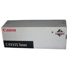 Картридж лазерный Canon C-EXV25BK | 2548B002 черный 25 000 стр